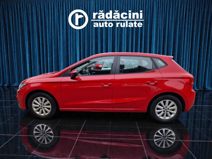 SEAT IBIZA 1.0 TSI 110CP DSG7 STYLE 2022