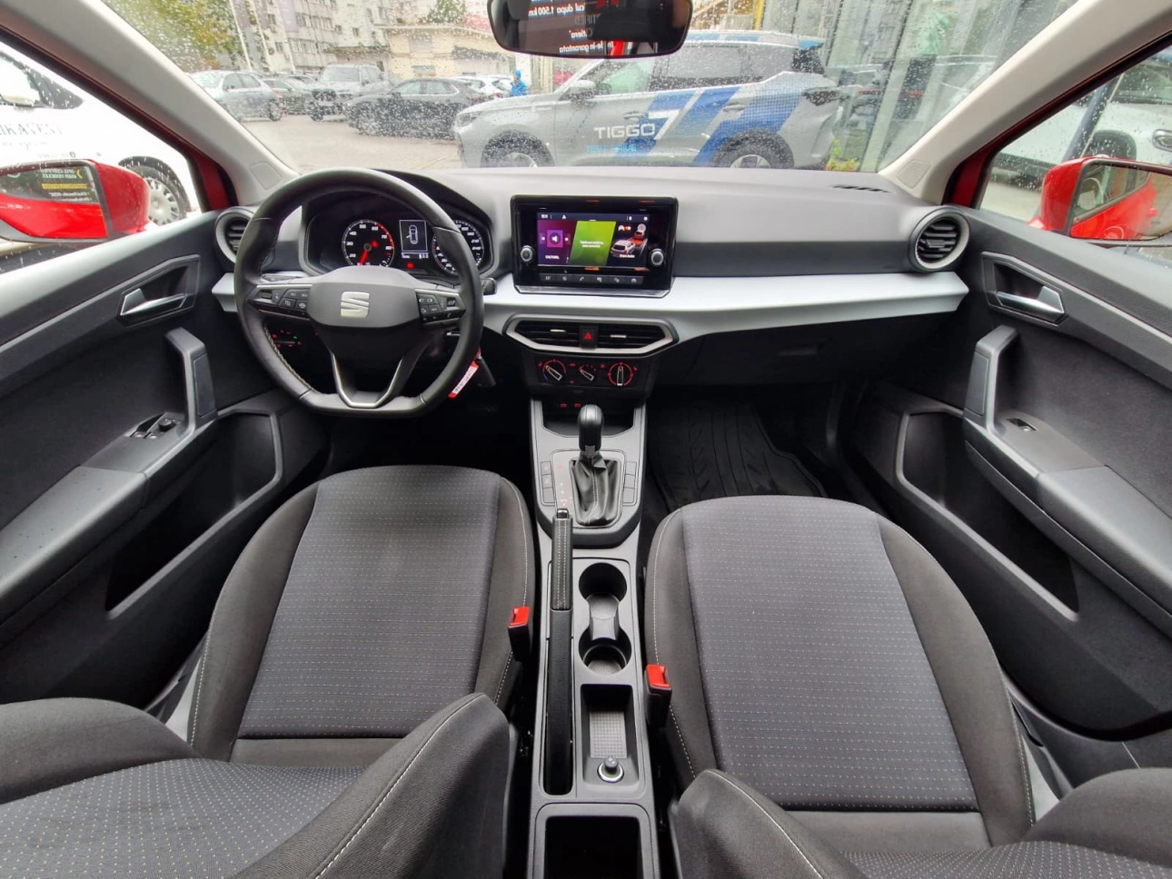 SEAT IBIZA 1.0 TSI 110CP DSG7 STYLE 2022