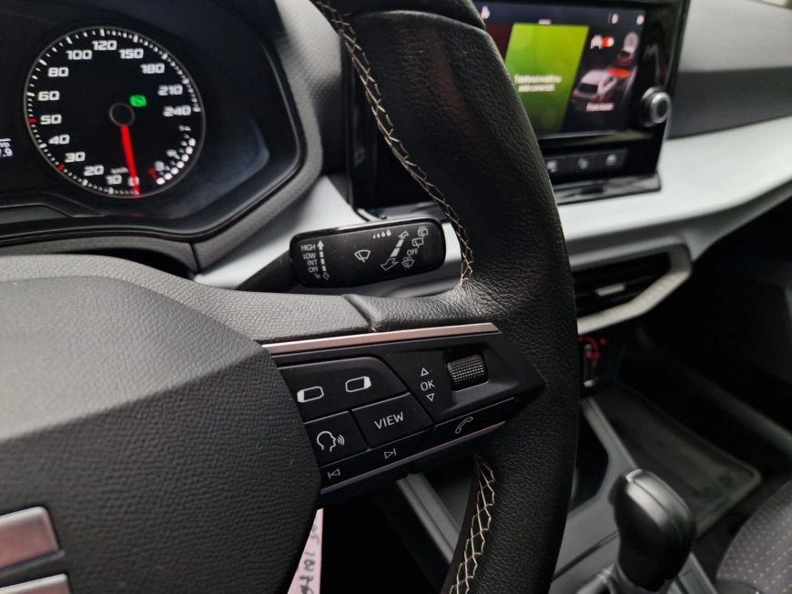 SEAT IBIZA 1.0 TSI 110CP DSG7 STYLE 2022