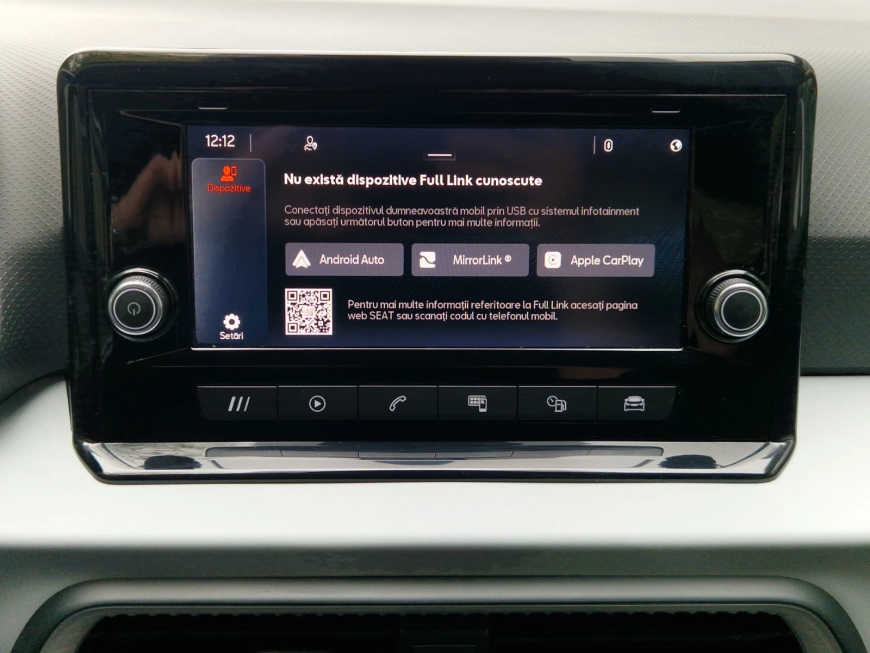 SEAT IBIZA 1.0 TSI 110CP DSG7 STYLE 2022