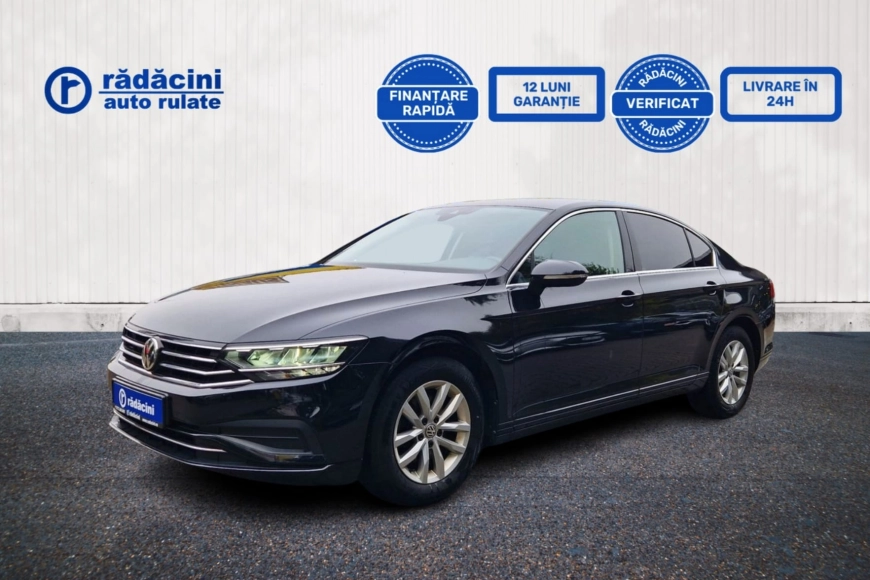 VOLKSWAGEN PASSAT 2.0 TDI 150CP DSG COMFORTLINE 2020