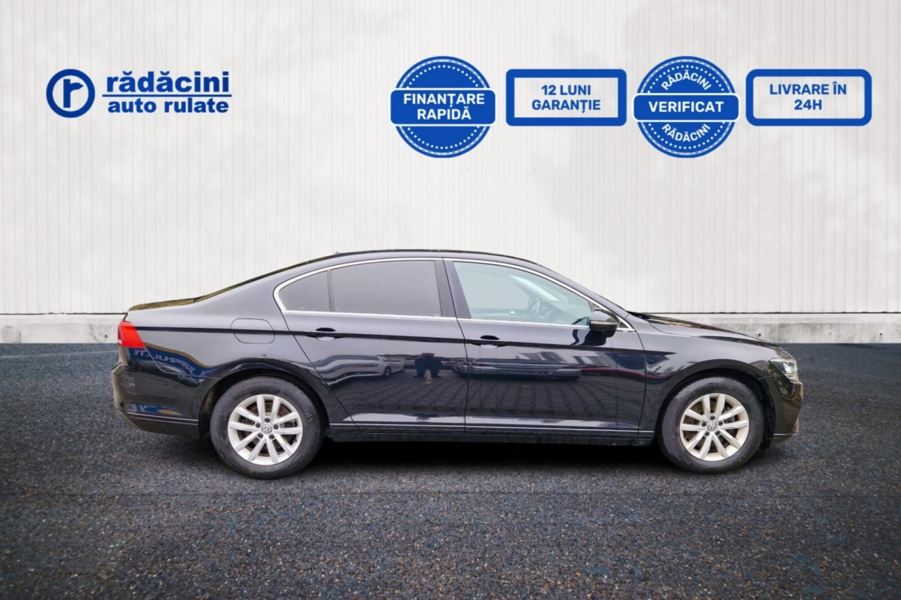 VOLKSWAGEN PASSAT 2.0 TDI 150CP DSG COMFORTLINE 2020