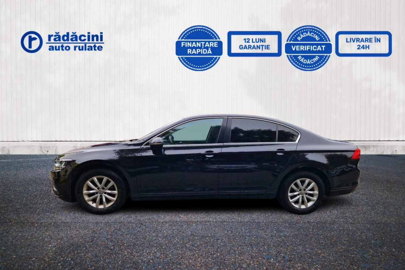 VOLKSWAGEN PASSAT 2.0 TDI 150CP DSG COMFORTLINE 2020