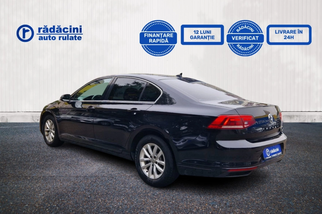 VOLKSWAGEN PASSAT 2.0 TDI 150CP DSG COMFORTLINE 2020
