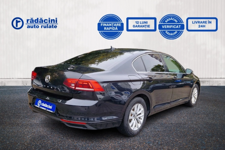 VOLKSWAGEN PASSAT 2.0 TDI 150CP DSG COMFORTLINE 2020