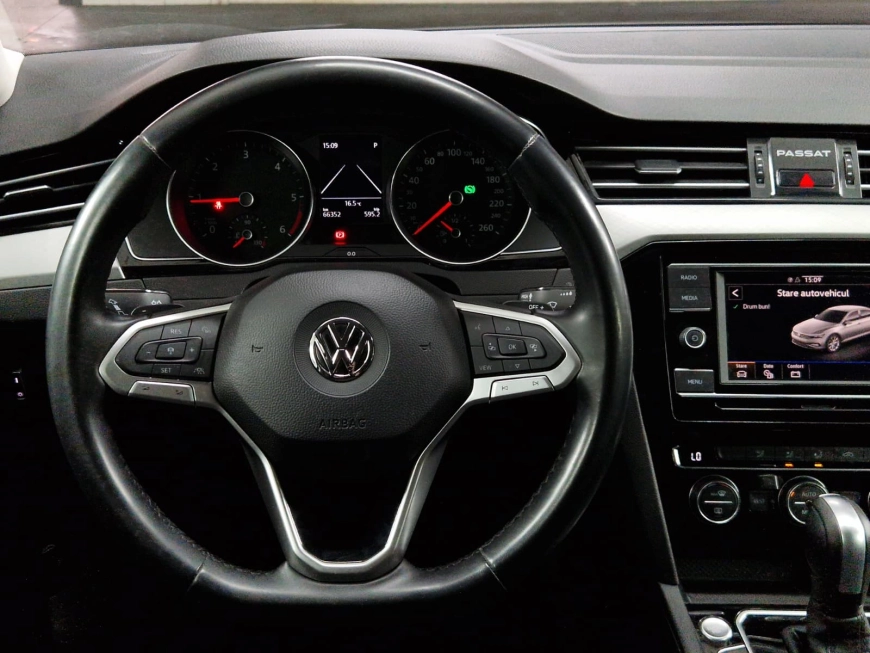 VOLKSWAGEN PASSAT 2.0 TDI 150CP DSG COMFORTLINE 2020