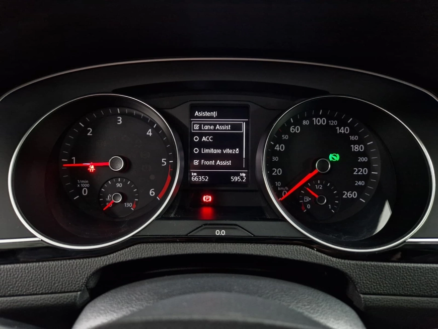 VOLKSWAGEN PASSAT 2.0 TDI 150CP DSG COMFORTLINE 2020