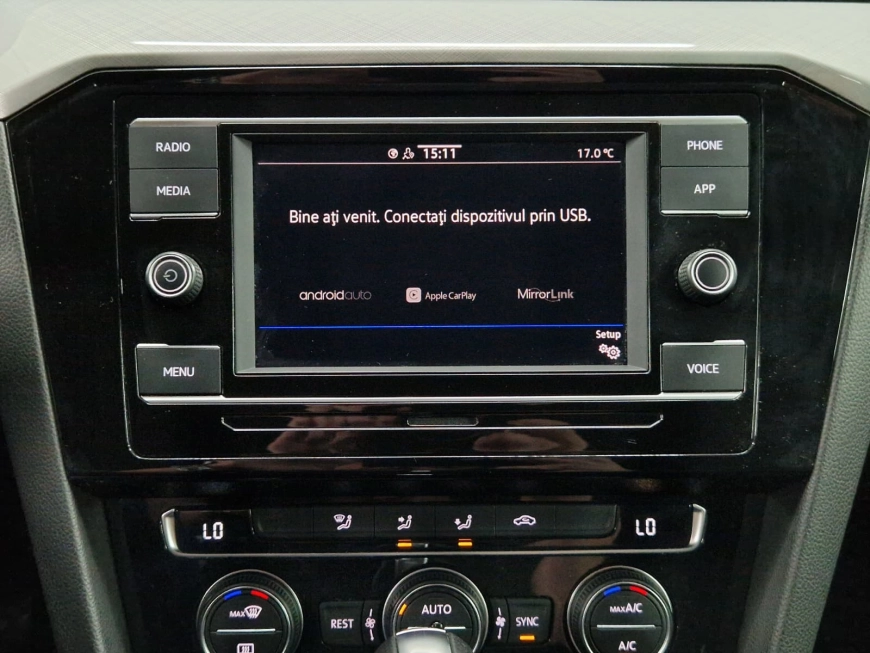 VOLKSWAGEN PASSAT 2.0 TDI 150CP DSG COMFORTLINE 2020