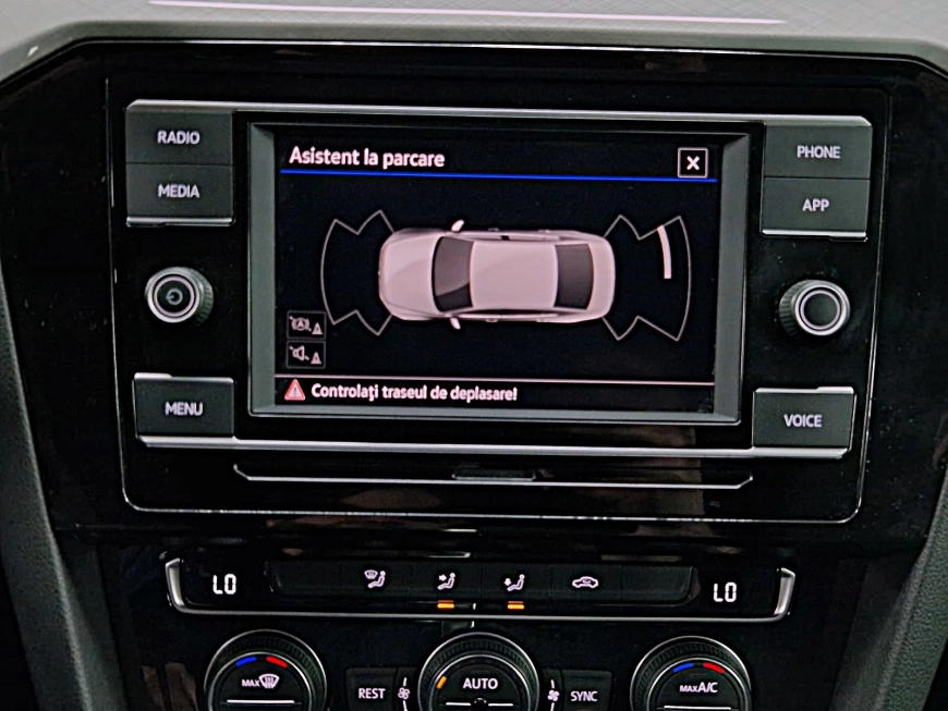 VOLKSWAGEN PASSAT 2.0 TDI 150CP DSG COMFORTLINE 2020