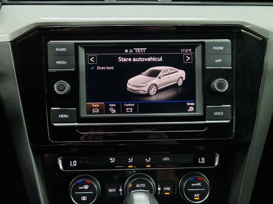 VOLKSWAGEN PASSAT 2.0 TDI 150CP DSG COMFORTLINE 2020