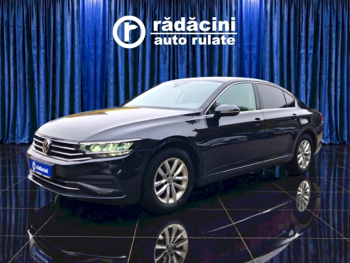 VOLKSWAGEN-PASSAT-Hatchback-2020--Automata