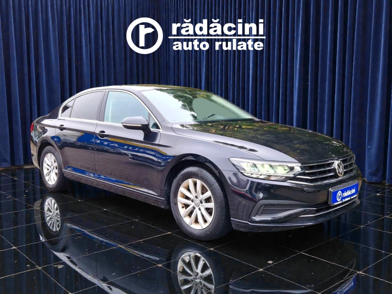 VOLKSWAGEN PASSAT 2.0 TDI 150CP DSG COMFORTLINE 2020