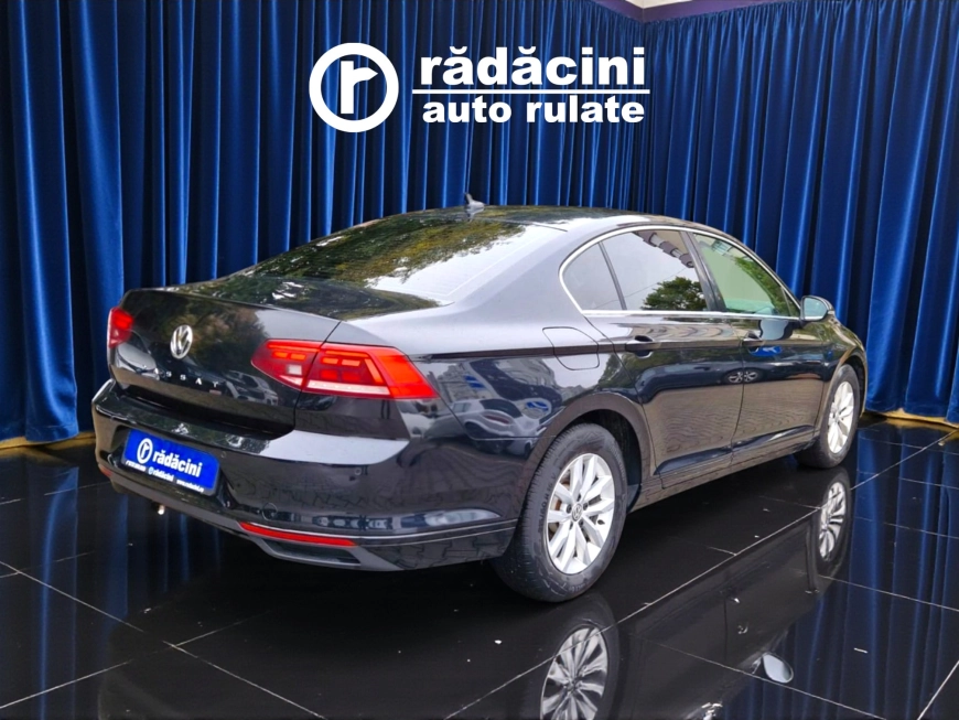 VOLKSWAGEN PASSAT 2.0 TDI 150CP DSG COMFORTLINE 2020