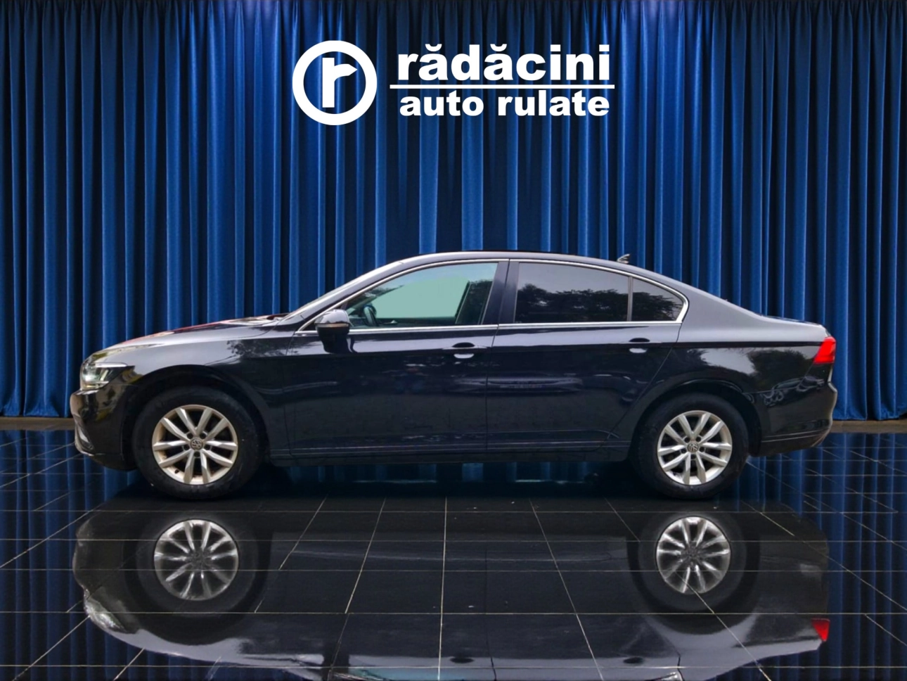 VOLKSWAGEN PASSAT 2.0 TDI 150CP DSG COMFORTLINE 2020