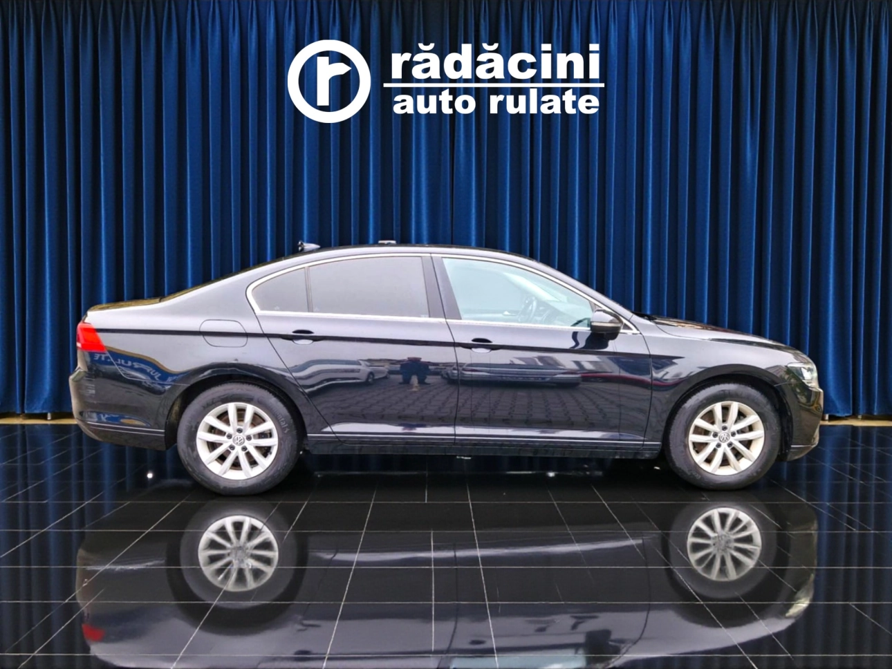 VOLKSWAGEN PASSAT 2.0 TDI 150CP DSG COMFORTLINE 2020