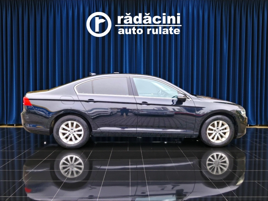 VOLKSWAGEN PASSAT 2.0 TDI 150CP DSG COMFORTLINE 2020