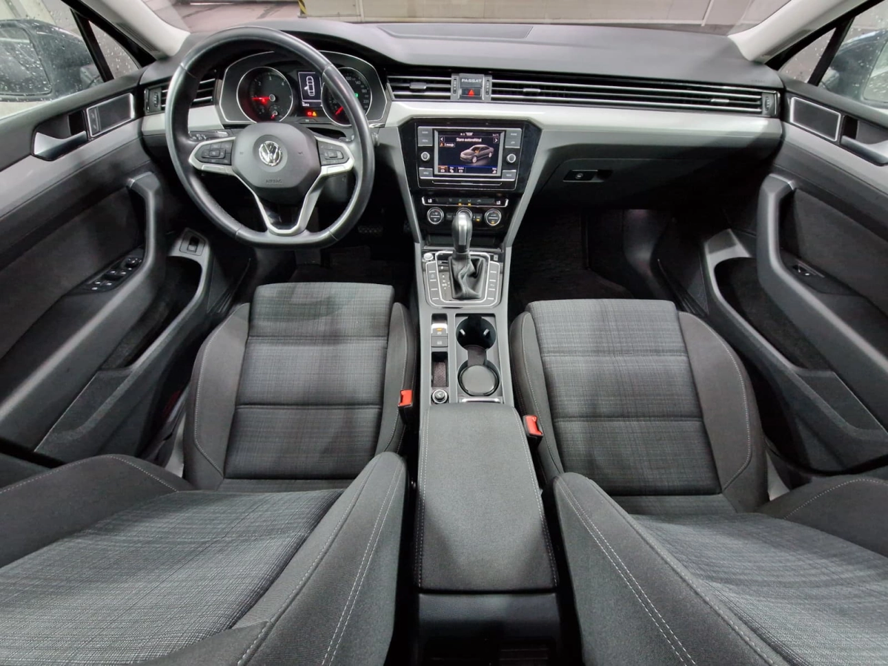 VOLKSWAGEN PASSAT 2.0 TDI 150CP DSG COMFORTLINE 2020