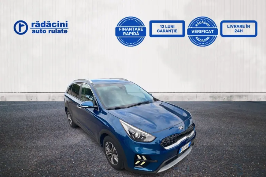 KIA NIRO 1.6 HEV GDI STYLE DCT