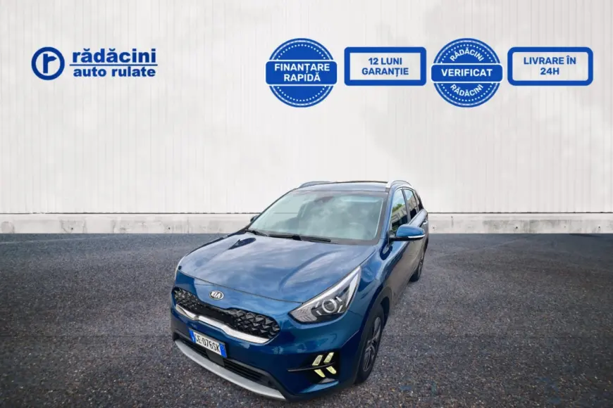KIA NIRO 1.6 HEV GDI STYLE DCT