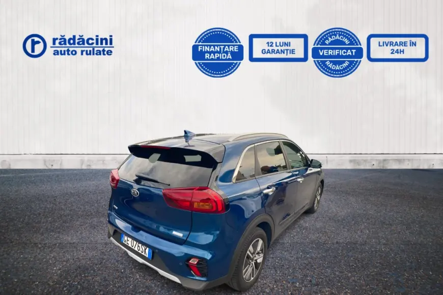 KIA NIRO 1.6 HEV GDI STYLE DCT