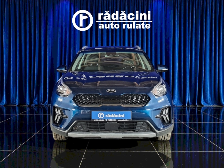 KIA NIRO 1.6 HEV GDI STYLE DCT