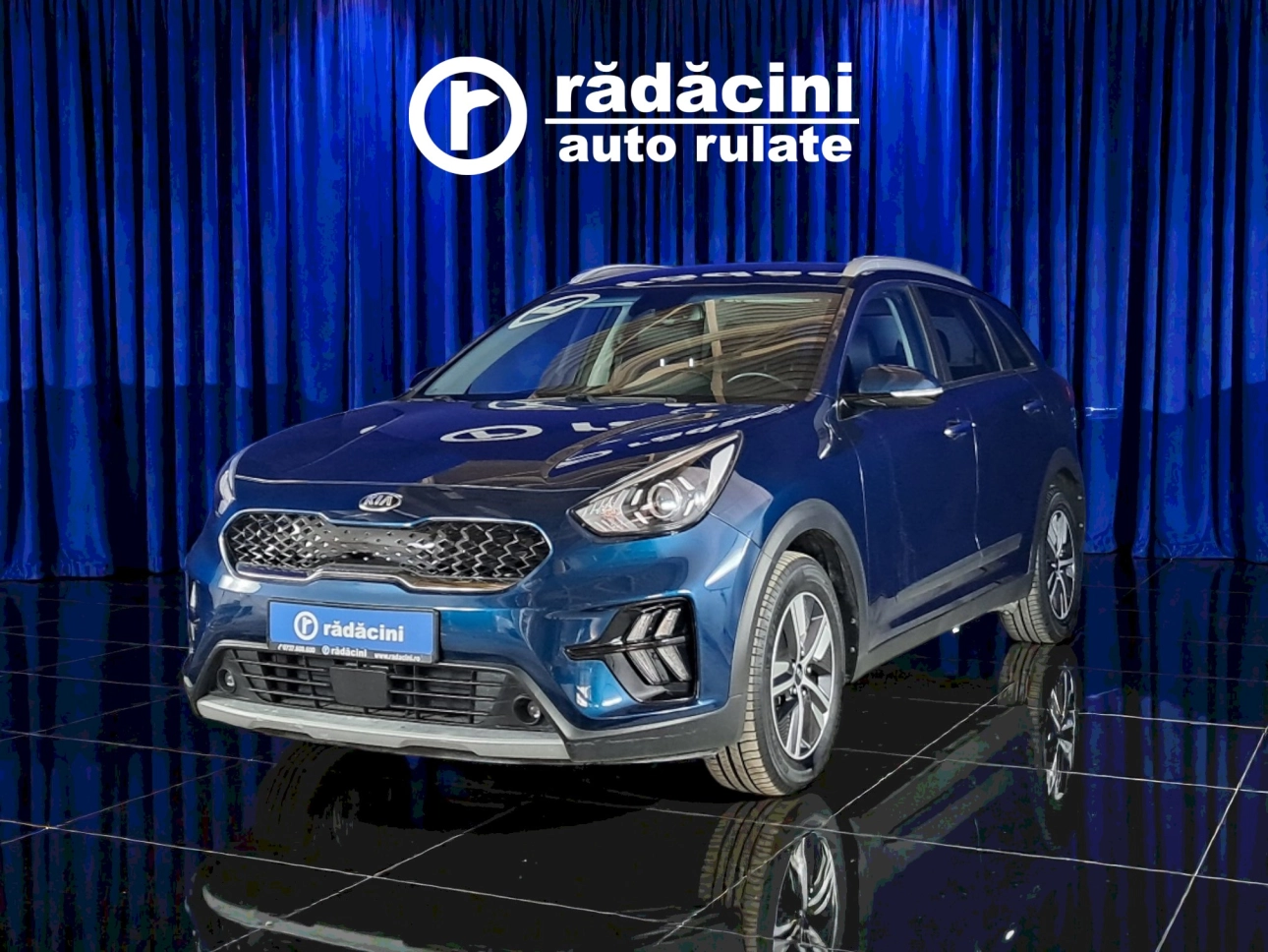 KIA NIRO 1.6 HEV GDI STYLE DCT