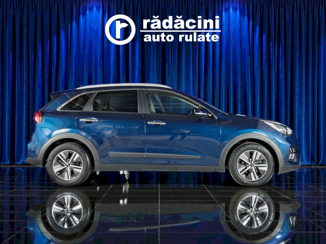 KIA NIRO 1.6 HEV GDI STYLE DCT