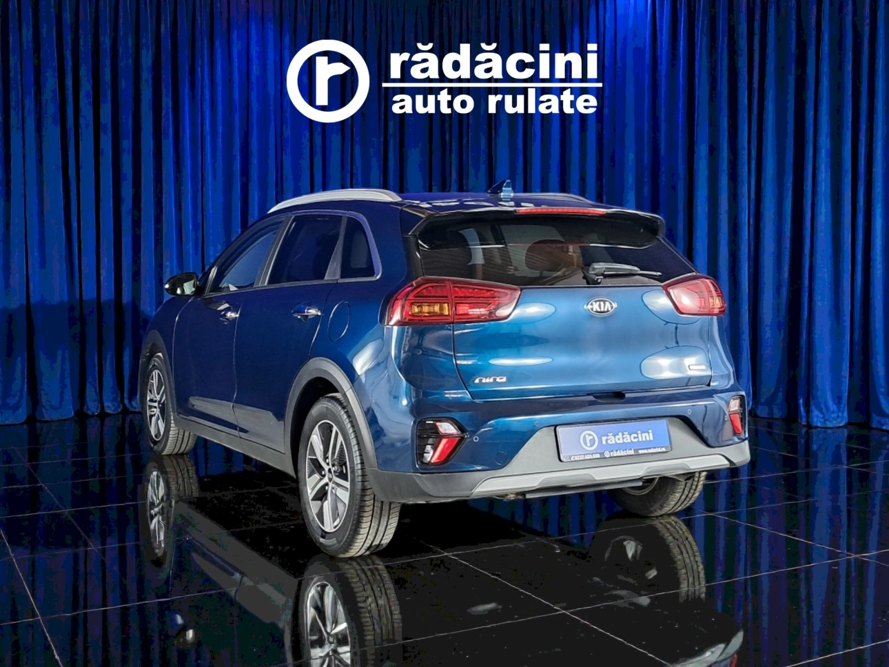 KIA NIRO 1.6 HEV GDI STYLE DCT