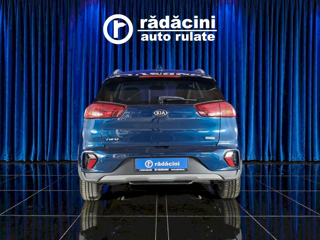 KIA NIRO 1.6 HEV GDI STYLE DCT