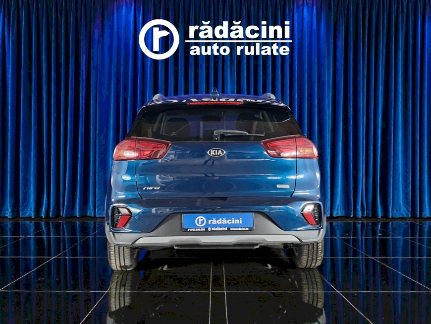 KIA NIRO 1.6 HEV GDI STYLE DCT