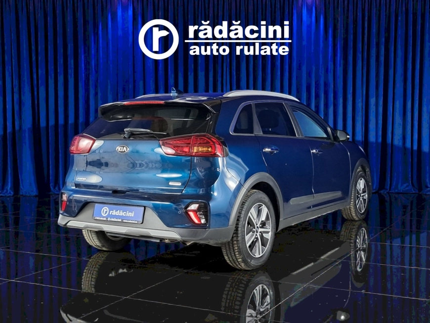 KIA NIRO 1.6 HEV GDI STYLE DCT