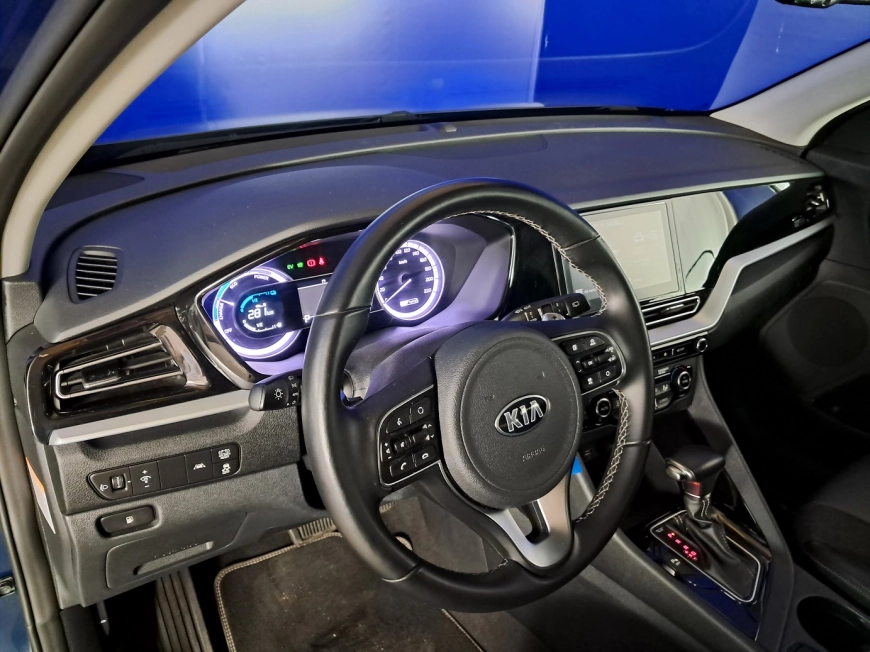 KIA NIRO 1.6 HEV GDI STYLE DCT