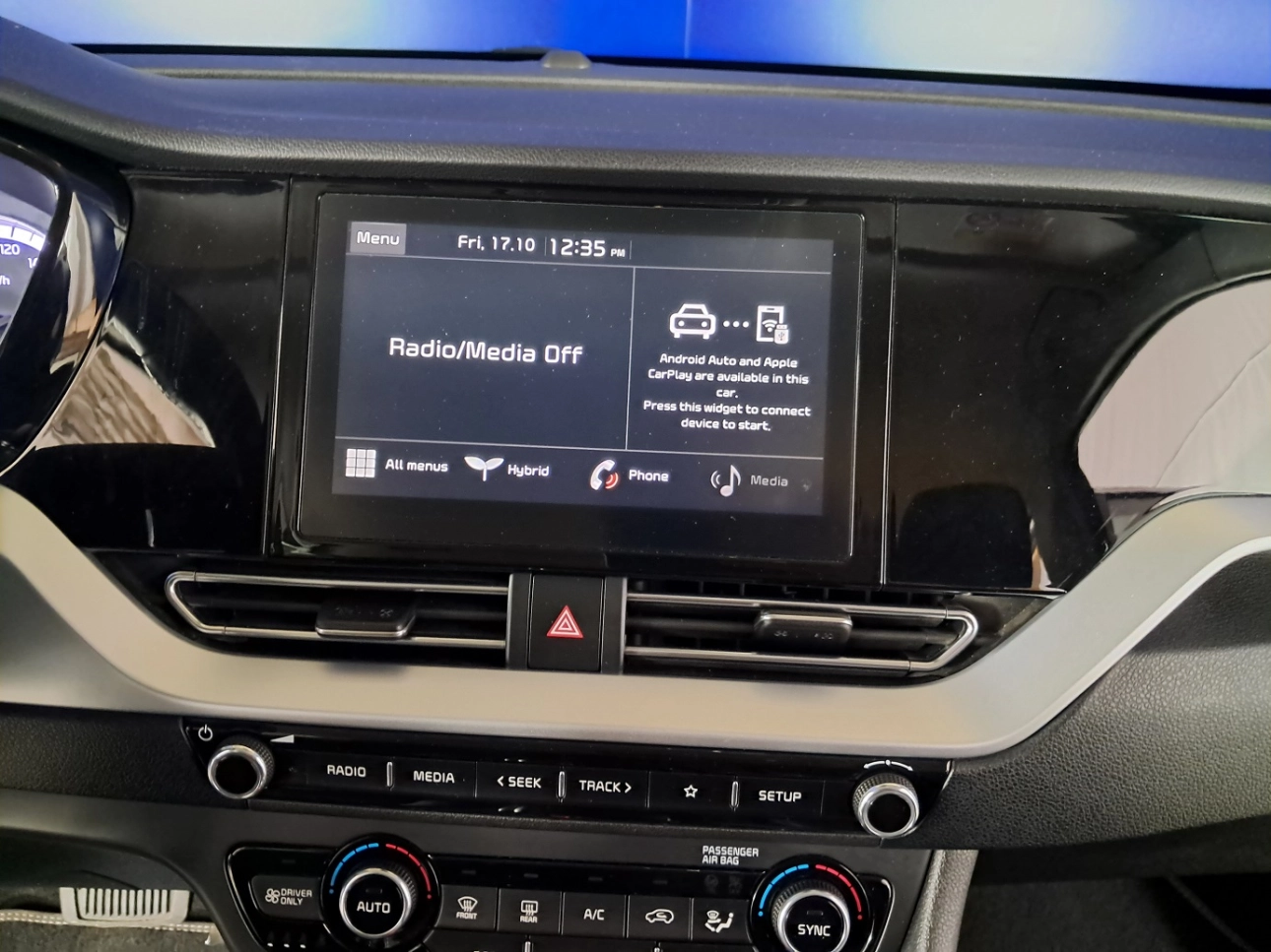 KIA NIRO 1.6 HEV GDI STYLE DCT