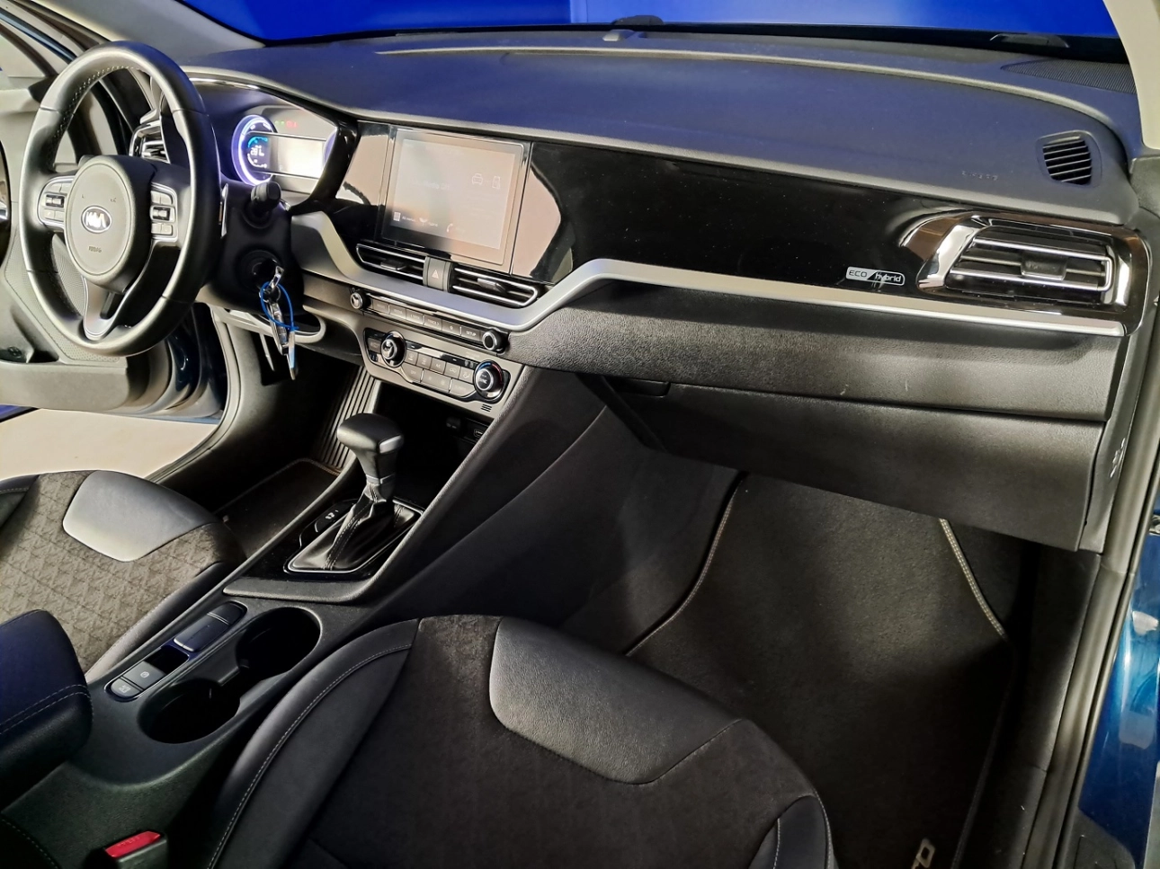 KIA NIRO 1.6 HEV GDI STYLE DCT