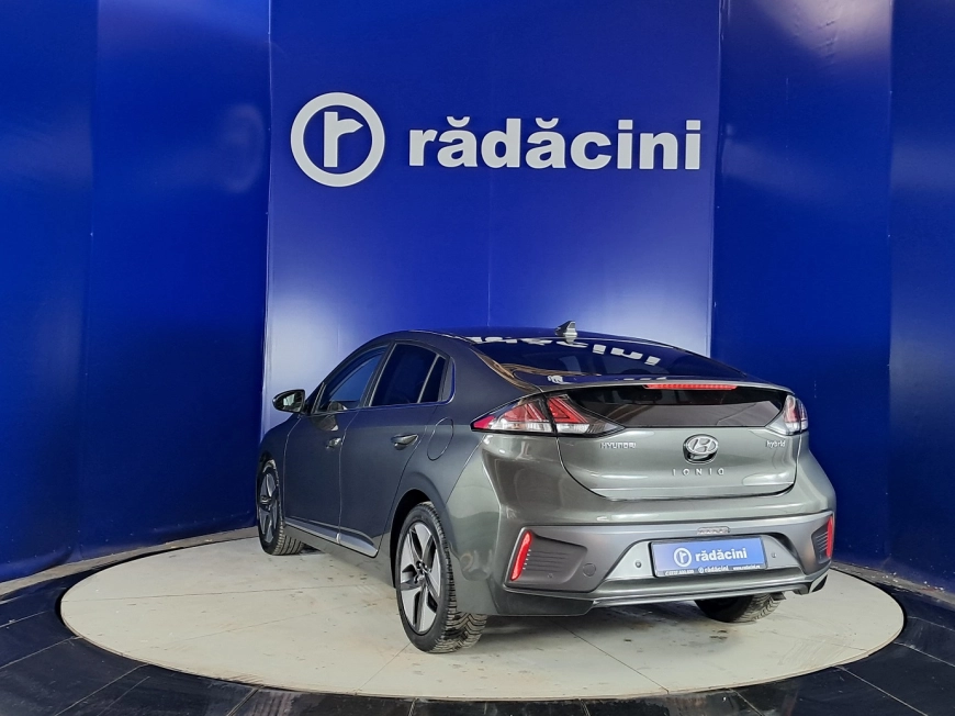 HYUNDAI IONIQ 1.6 GDI ISG DCT HYBRID FEEL