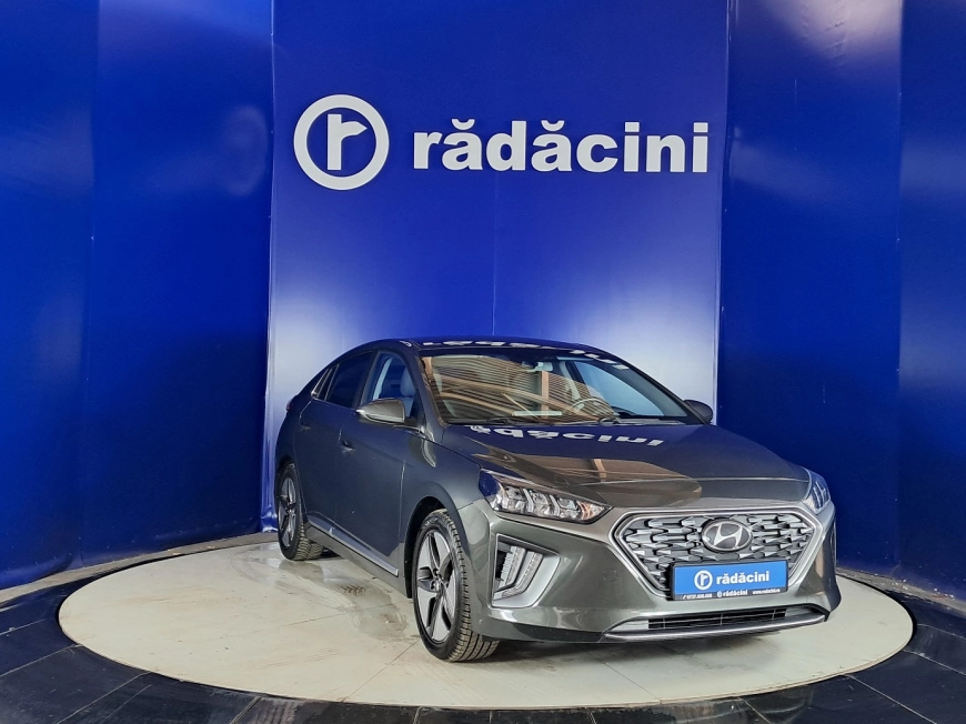 HYUNDAI IONIQ 1.6 GDI ISG DCT HYBRID FEEL