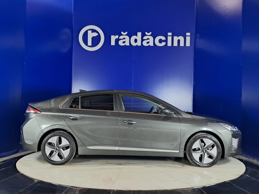 HYUNDAI IONIQ 1.6 GDI ISG DCT HYBRID FEEL