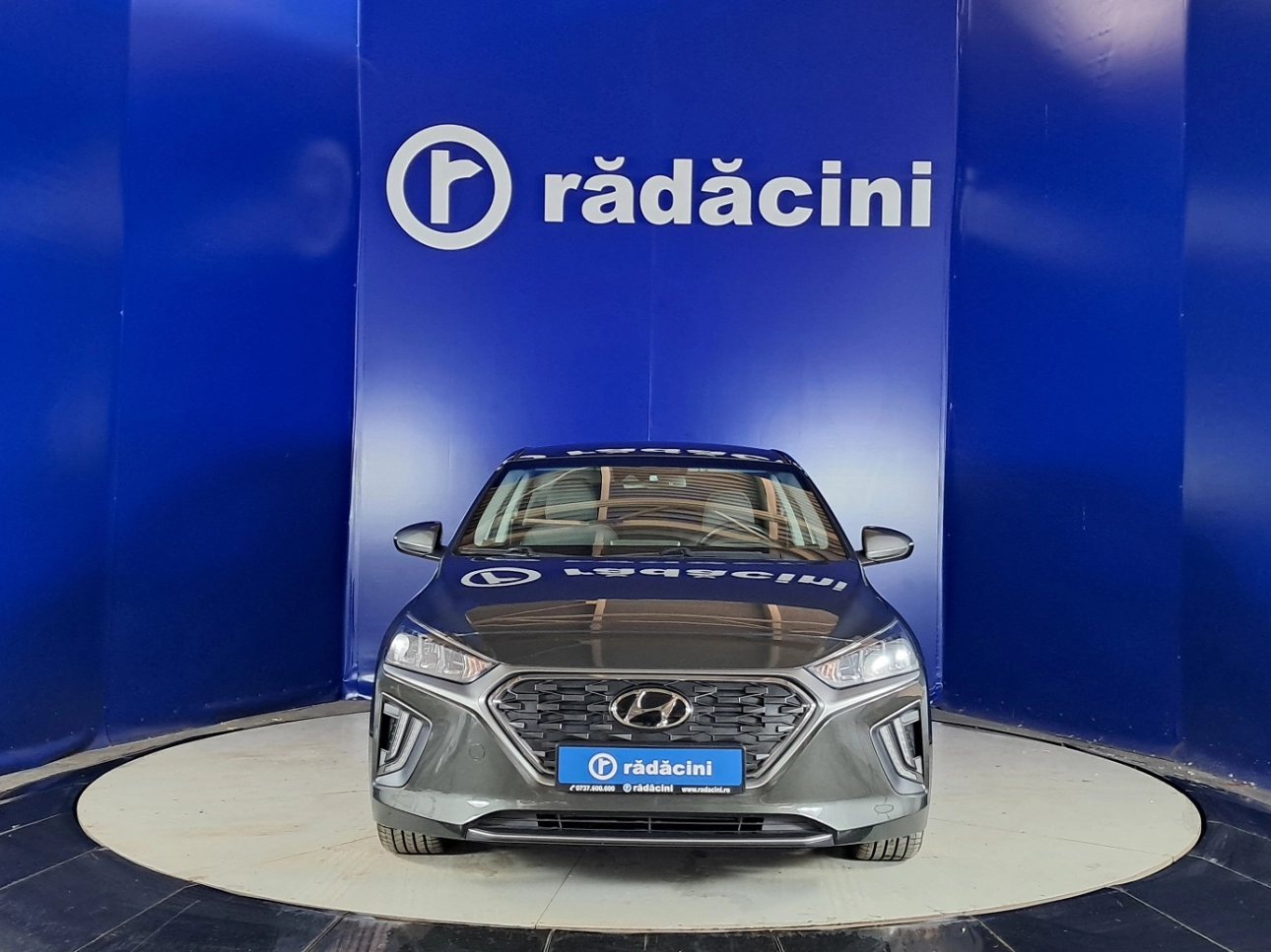 HYUNDAI IONIQ 1.6 GDI ISG DCT HYBRID FEEL