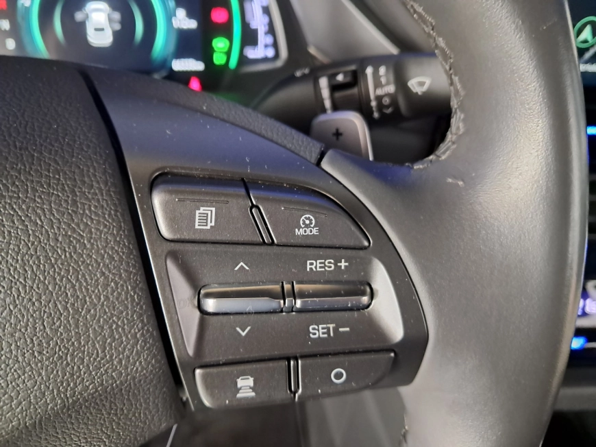 HYUNDAI IONIQ 1.6 GDI ISG DCT HYBRID FEEL