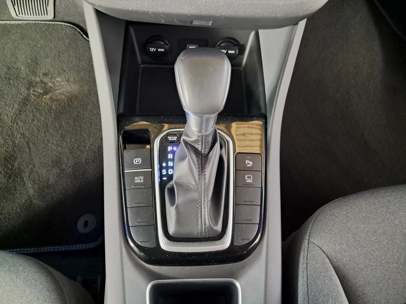 HYUNDAI IONIQ 1.6 GDI ISG DCT HYBRID FEEL