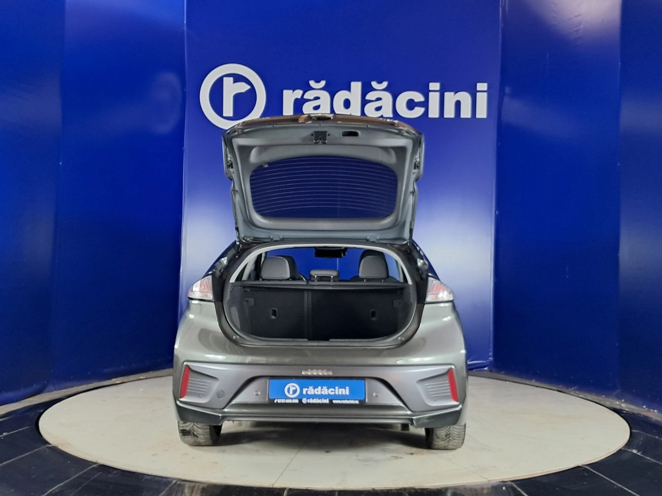 HYUNDAI IONIQ 1.6 GDI ISG DCT HYBRID FEEL