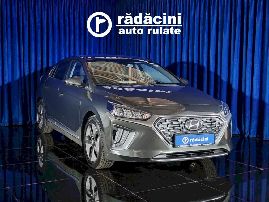 HYUNDAI IONIQ 1.6 GDI ISG DCT HYBRID FEEL