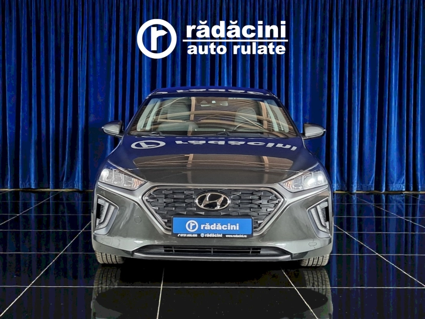 HYUNDAI IONIQ 1.6 GDI ISG DCT HYBRID FEEL
