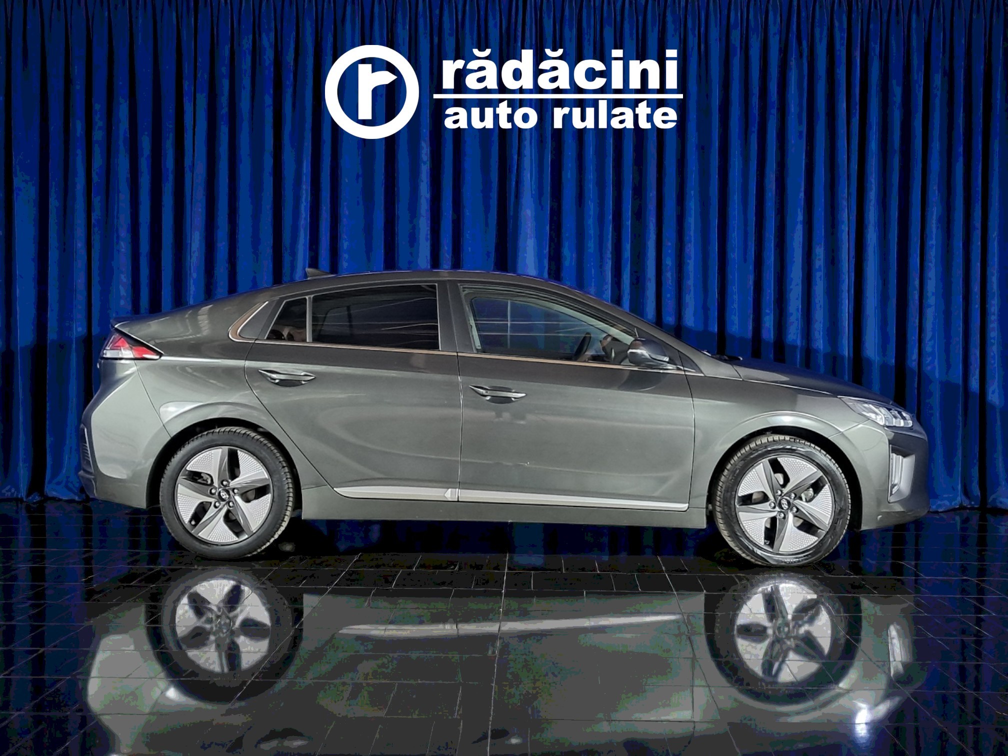 HYUNDAI Ioniq 2021 — imagine 6