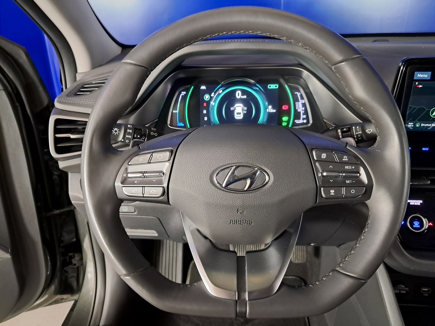 HYUNDAI Ioniq 2021 — imagine 11