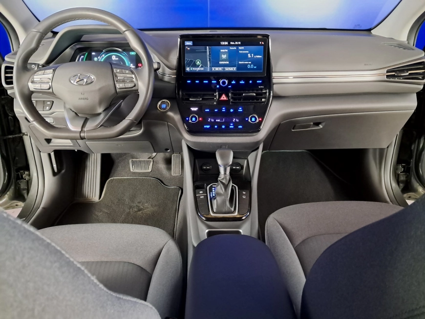 HYUNDAI IONIQ 1.6 GDI ISG DCT HYBRID FEEL