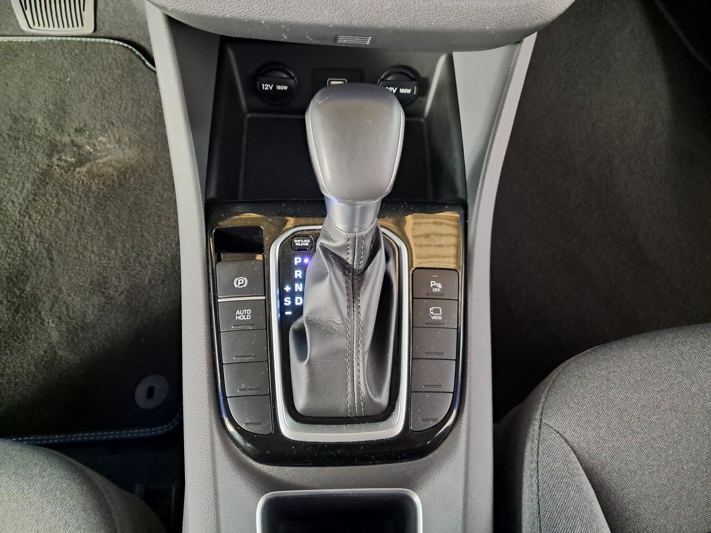 HYUNDAI Ioniq 2021 — imagine 17