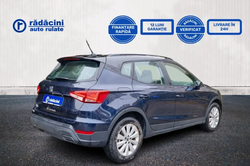 SEAT ARONA 1.0 TSI Style