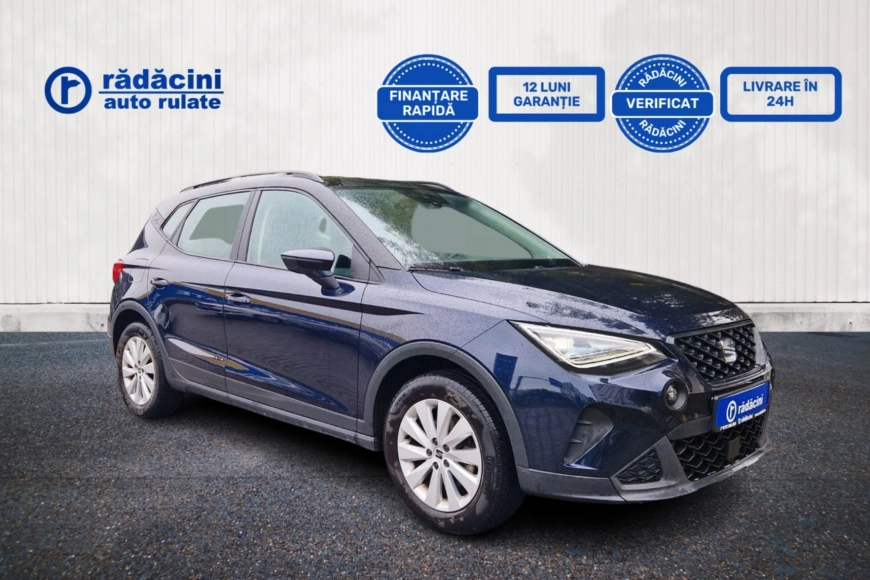 SEAT ARONA 1.0 TSI Style