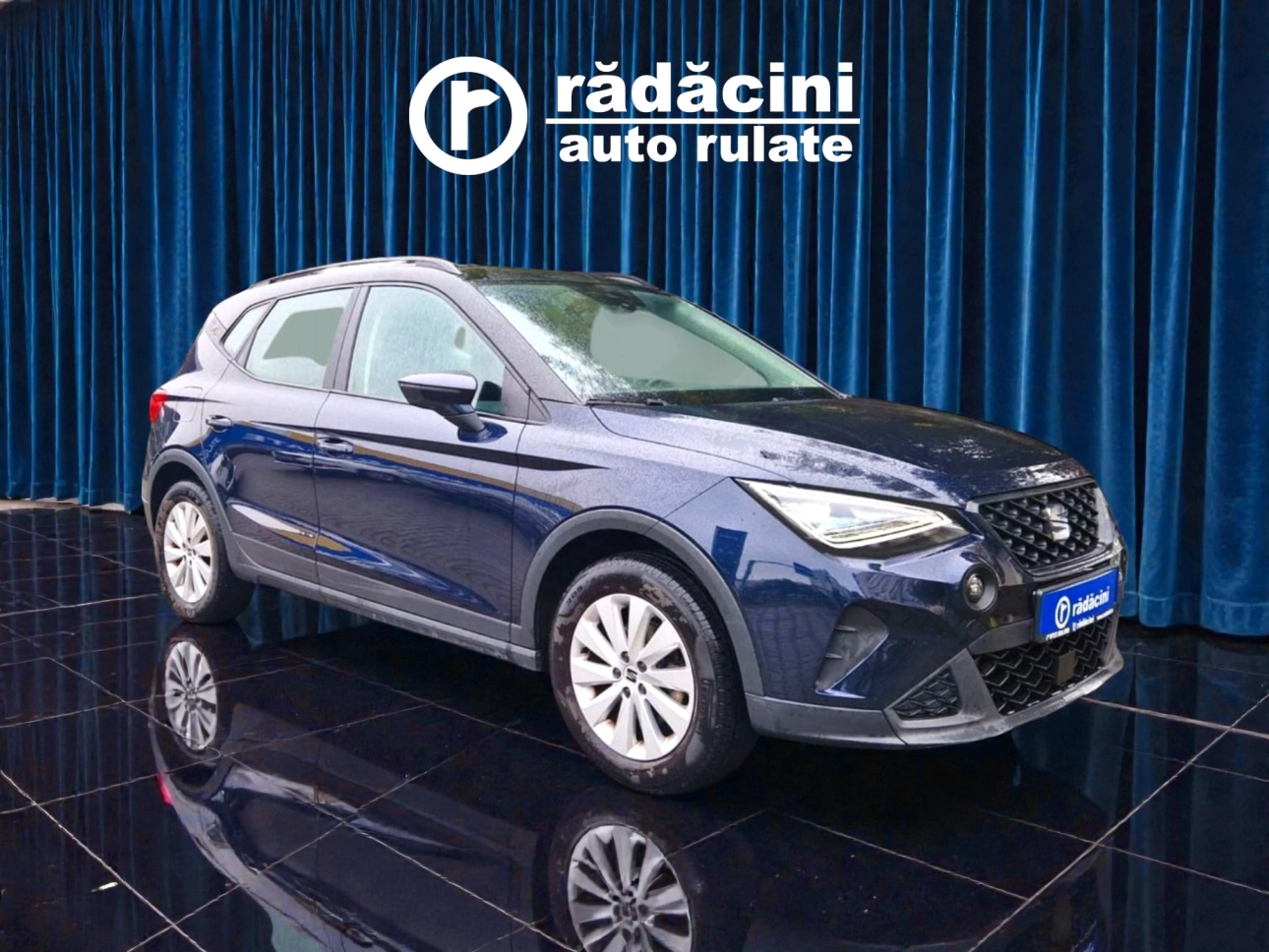 SEAT ARONA 1.0 TSI Style